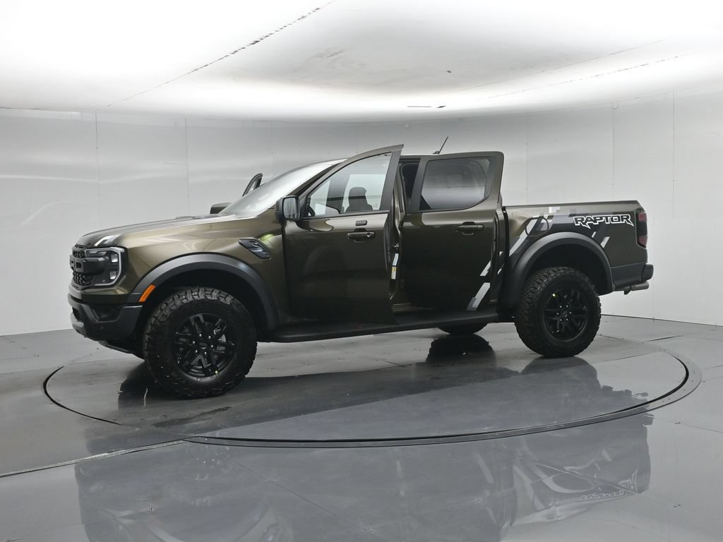 New 2026 Ford Ranger Raptor AWD/4WD image 33