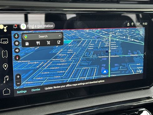 New 2026 GMC Sierra 1500 AT4 w/ LPO, Black Badging Package image 19