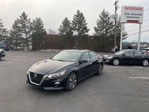 Certified 2020 Nissan Altima 2.5 SL image 3