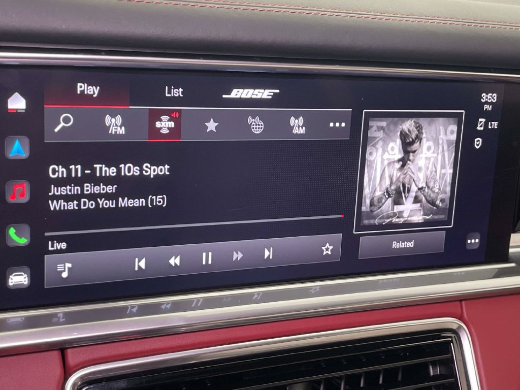 Certified 2023 Porsche Panamera 4 AWD/4WD image 31