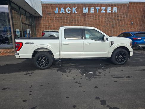 Used 2023 Ford F150 Platinum w/ Equipment Group 701A High image 9