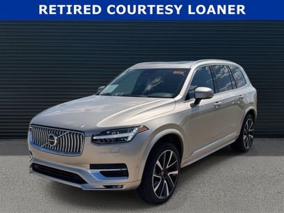 Certified 2025 Volvo XC90 B6 Plus w/ Protection Package Premier