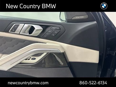 Used 2024 BMW X6 M Competition w/ Executive Package AWD/4WD image 19