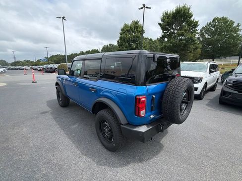New 2026 Ford Bronco Big Bend AWD/4WD image 17