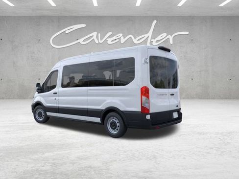 New 2025 Ford Transit 350 XL image 4