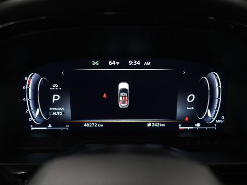 Used 2024 INFINITI QX60 Sensory image 27