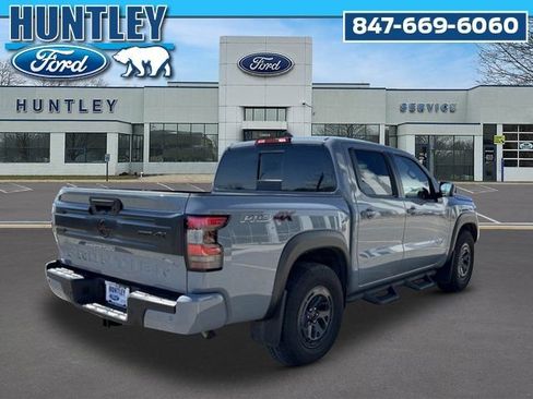 Used 2025 Nissan Frontier PRO-4X w/ Pro Premium Package AWD/4WD image 5