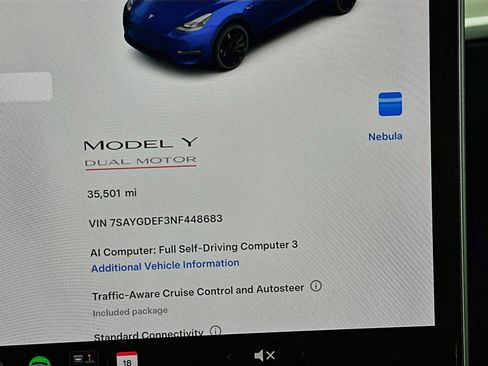 Used 2022 Tesla Model Y Performance AWD/4WD image 18