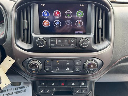Used 2016 GMC Canyon SLE w/ All Terrain Package AWD/4WD image 21