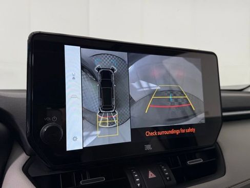 Used 2025 Toyota RAV4 Limited w/ Advanced Technology Package FWD image 21