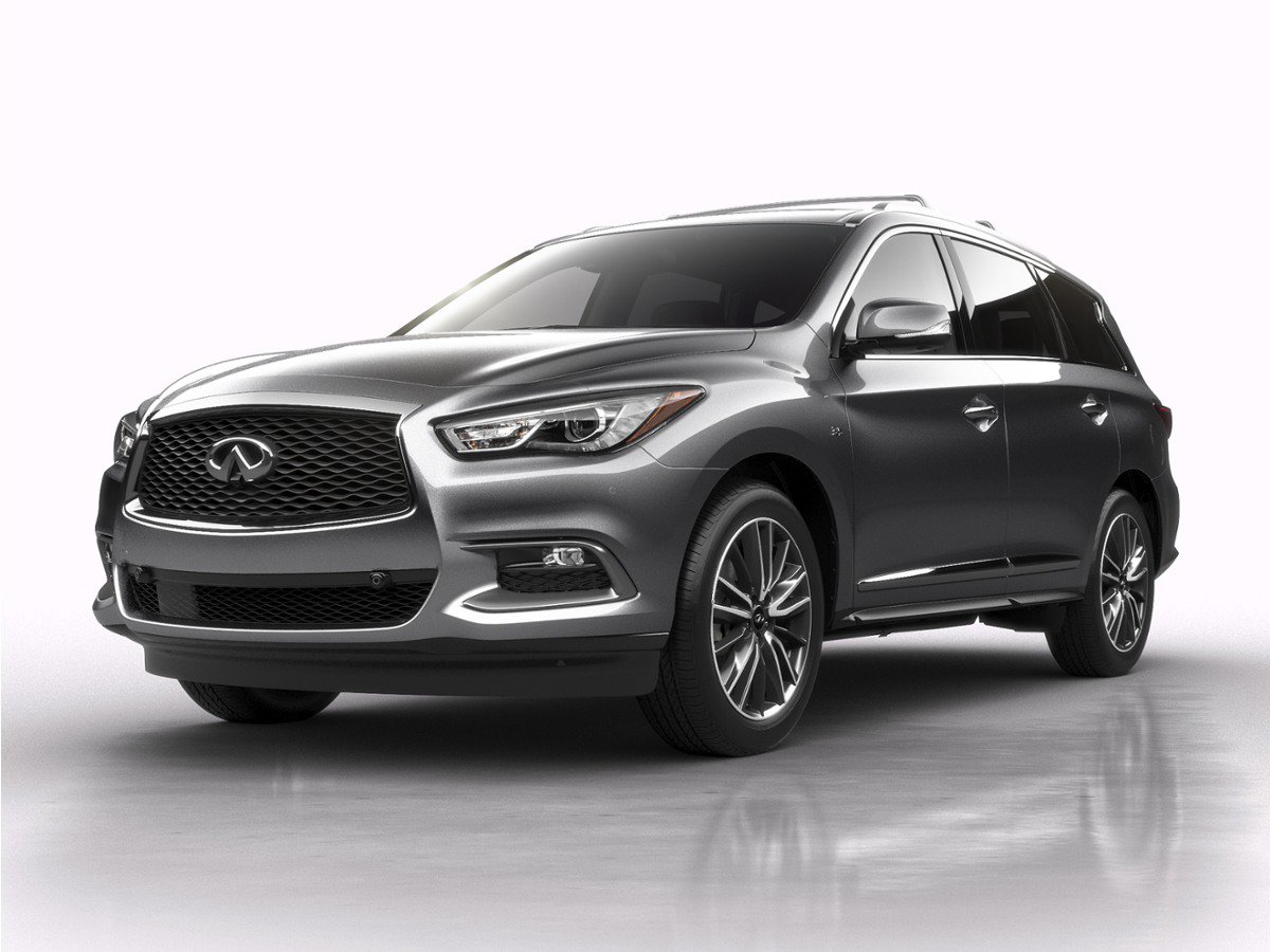Used 2017 INFINITI QX60 Luxe w/ Premium Plus Package AWD/4WD image 1