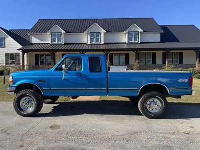 Used 1995 Ford F250 4x4 SuperCab