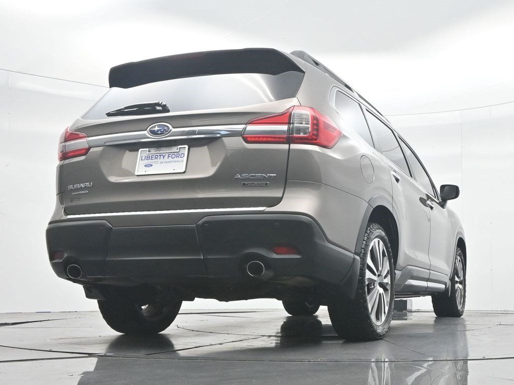 Used 2022 Subaru Ascent Touring w/ Popular Package #2A AWD/4WD image 47