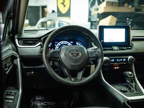 Used 2024 Toyota RAV4 LE image 15