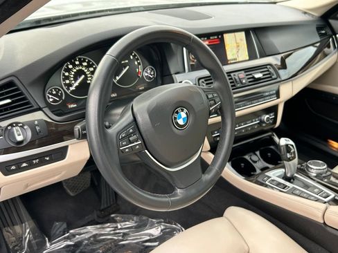 Used 2015 BMW 535i xDrive Sedan AWD/4WD image 13