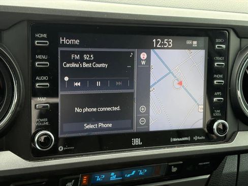 Used 2021 Toyota Tacoma TRD Sport w/ TRD Premium Sport Package image 12