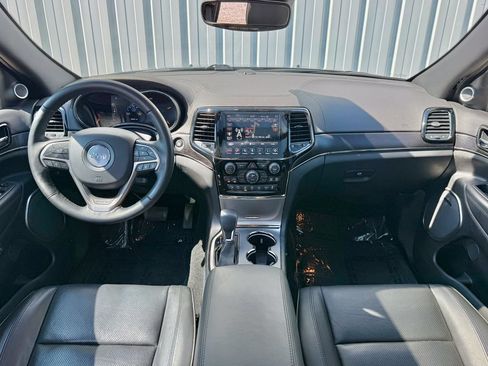 Used 2020 Jeep Grand Cherokee High Altitude AWD/4WD image 35
