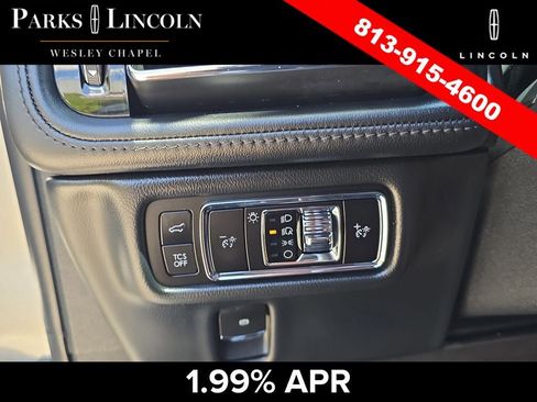 Certified 2023 Lincoln Nautilus Reserve FWD image 28