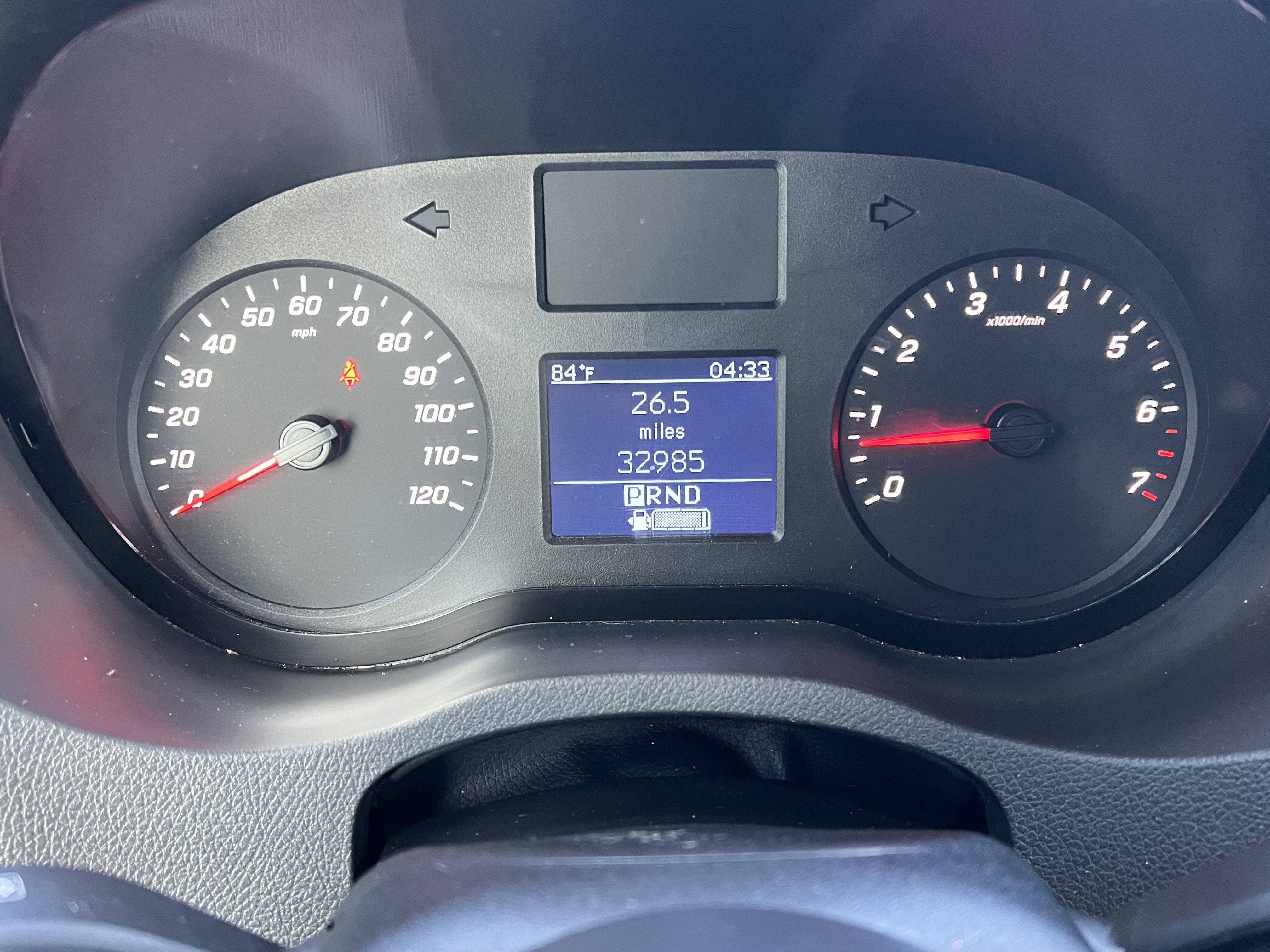 Used 2023 Mercedes-Benz Sprinter 2500 image 25