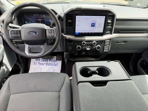 Used 2025 Ford F150 XLT w/ Equipment Group 301A Standard AWD/4WD image 14