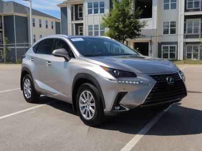 Used 2021 Lexus NX 300 AWD w/ Accessory Package 2