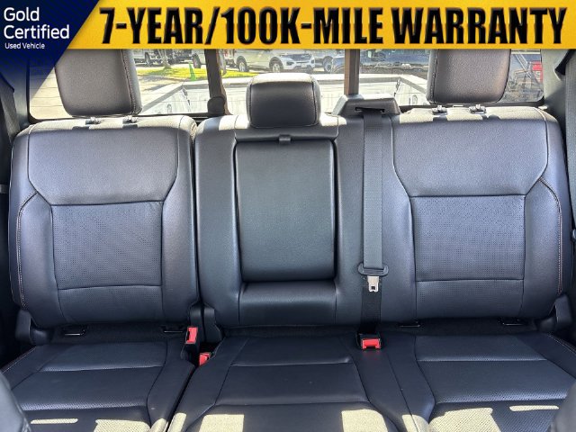 Used 2024 Ford F250 Lariat w/ Chrome Package AWD/4WD image 16