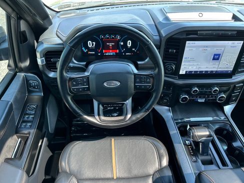 Used 2023 Ford F150 Platinum w/ Equipment Group 701A High AWD/4WD image 5