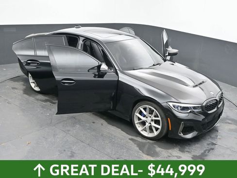 Used 2021 BMW M340i xDrive w/ Driving Assistance Package image 77