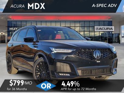 New 2026 Acura MDX A-Spec