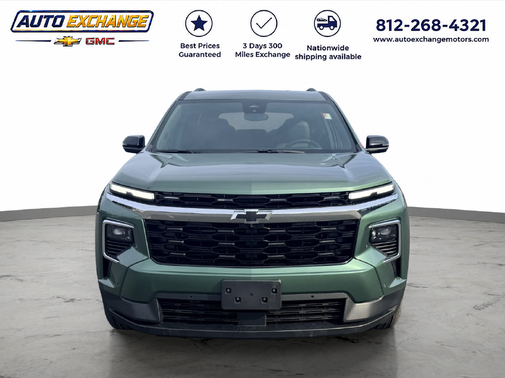 New 2027 Chevrolet Traverse LT w/ Enhanced Driving Package AWD/4WD image 8