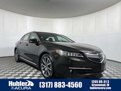 Used 2015 Acura TLX V6 w/ Advance Package