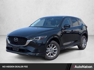 Used 2025 MAZDA CX-5 AWD 2.5 S w/ Preferred Package video 1