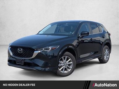Used 2025 MAZDA CX-5 AWD 2.5 S w/ Preferred Package
