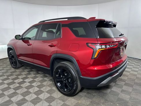 Used 2025 Chevrolet Equinox LT w/ Midnight Edition image 5