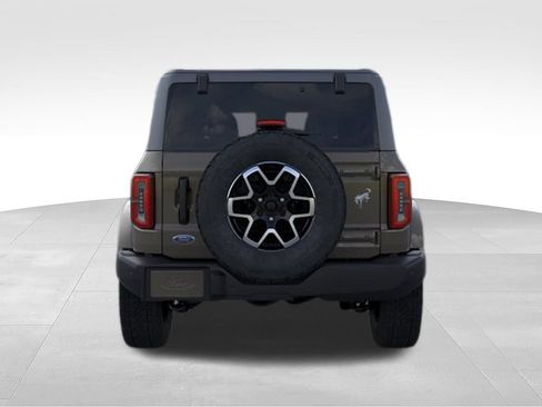 New 2026 Ford Bronco Outer Banks AWD/4WD image 5