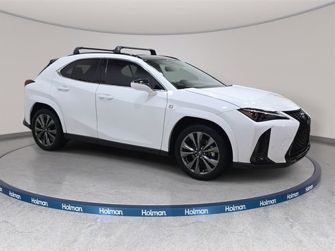 Used 2023 Lexus UX 250h F Sport image 5
