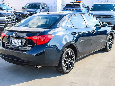 Used 2019 Toyota Corolla XSE w/ Carpet Mat Package (TMS) FWD image 9