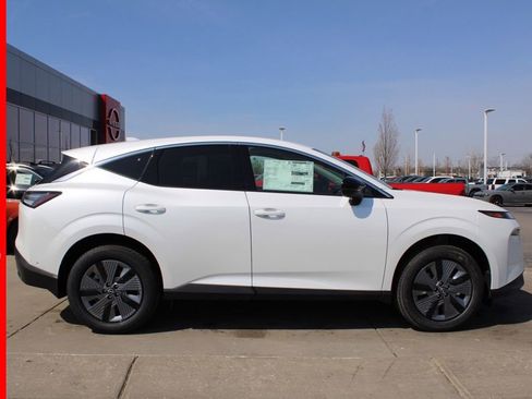 New 2025 Nissan Murano SL image 3