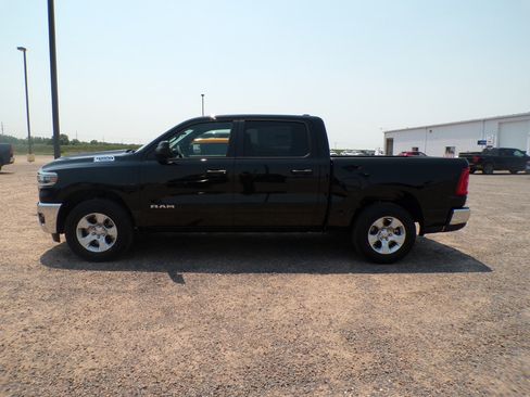 New 2026 RAM 1500 Big Horn AWD/4WD image 30