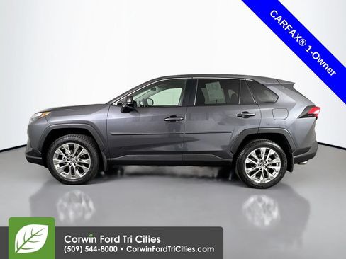 Used 2025 Toyota RAV4 LE AWD/4WD image 6