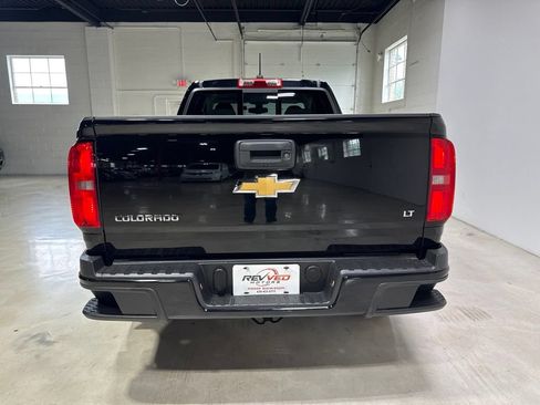 Used 2016 Chevrolet Colorado LT w/ LT Convenience Package RWD image 6