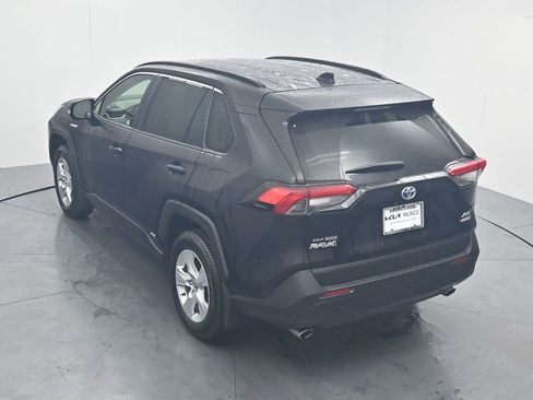 Used 2021 Toyota RAV4 XLE w/ Convenience Package image 51