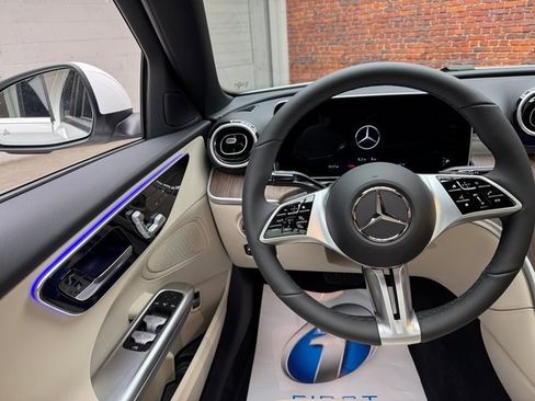 New 2026 Mercedes-Benz C 300 4MATIC Sedan image 13
