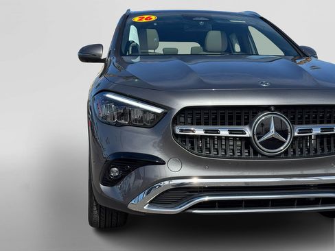 Certified 2026 Mercedes-Benz GLA 250 image 8