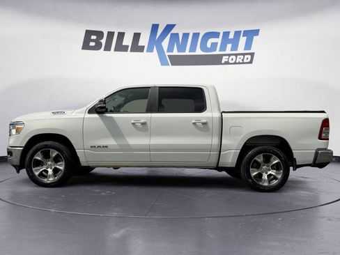 Used 2022 RAM 1500 Big Horn image 2