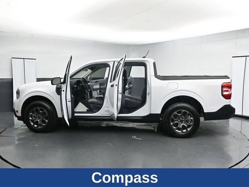 Certified 2022 Ford Maverick XLT FWD image 33