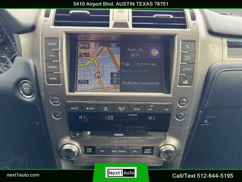 Used 2015 Lexus GX 460 w/ Navigation Package AWD/4WD image 23