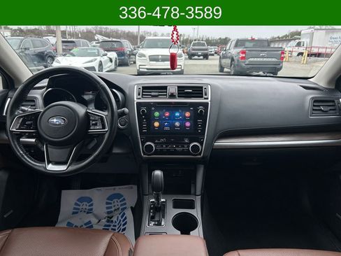Used 2019 Subaru Outback 3.6R Touring w/ Popular Package #3A image 14