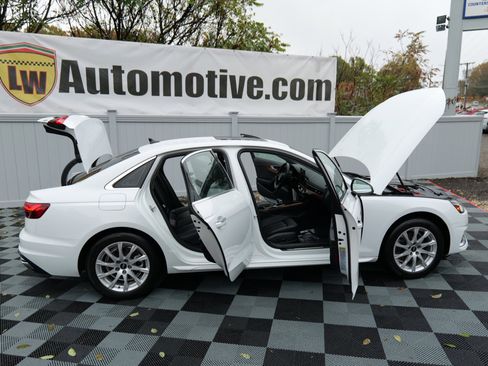 Used 2022 Audi A4 2.0T Premium image 59