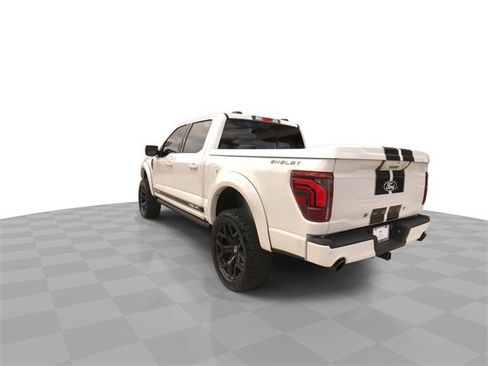 Used 2024 Ford F150 Lariat w/ Equipment Group 502A High image 11